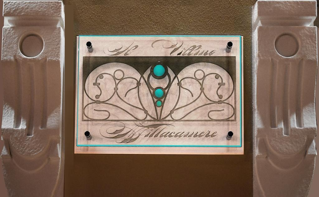 מלון קליארי Il Villino מראה חיצוני תמונה